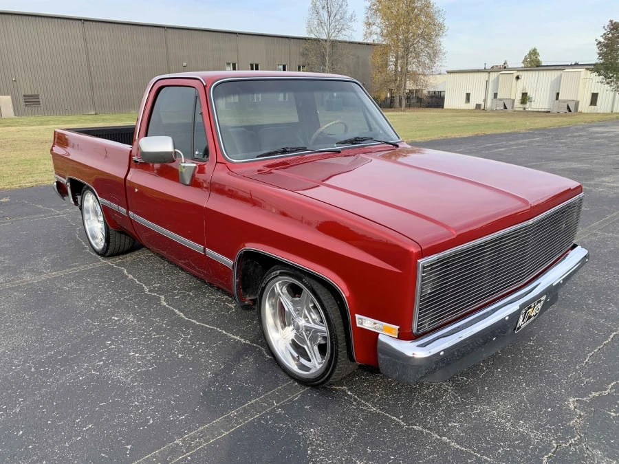 1987 GMC C/K 3rd Gen - Image 15 of 31