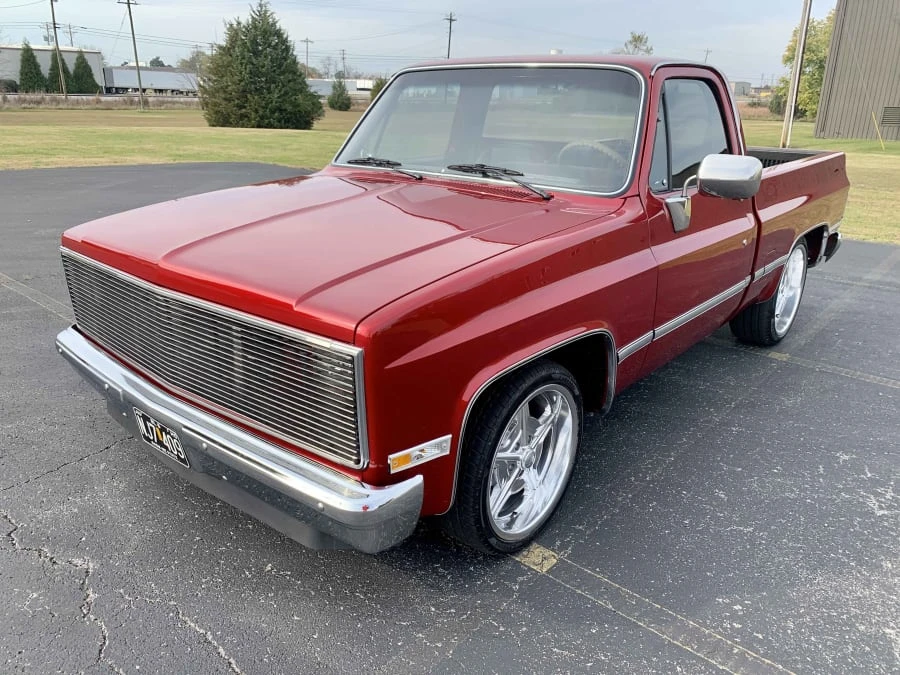 1987 GMC C/K 3rd Gen - Image 17 of 31