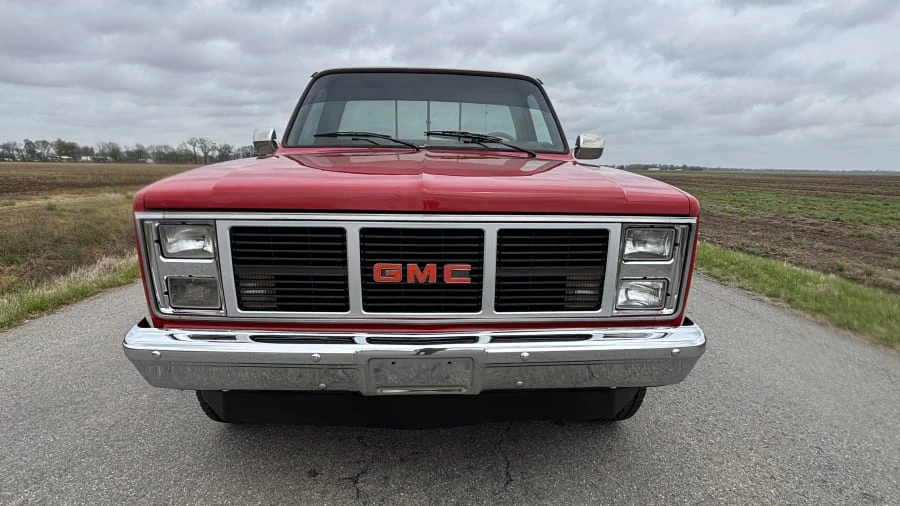 1987 GMC Sierra - Image 3 of 12