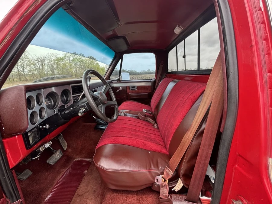 1987 GMC Sierra - Image 7 of 12