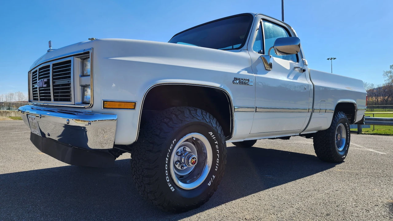 1987 GMC C/K 3rd Gen - Image 15 of 18