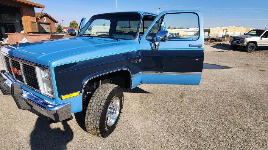 1987 GMC Sierra - Image 6 of 23