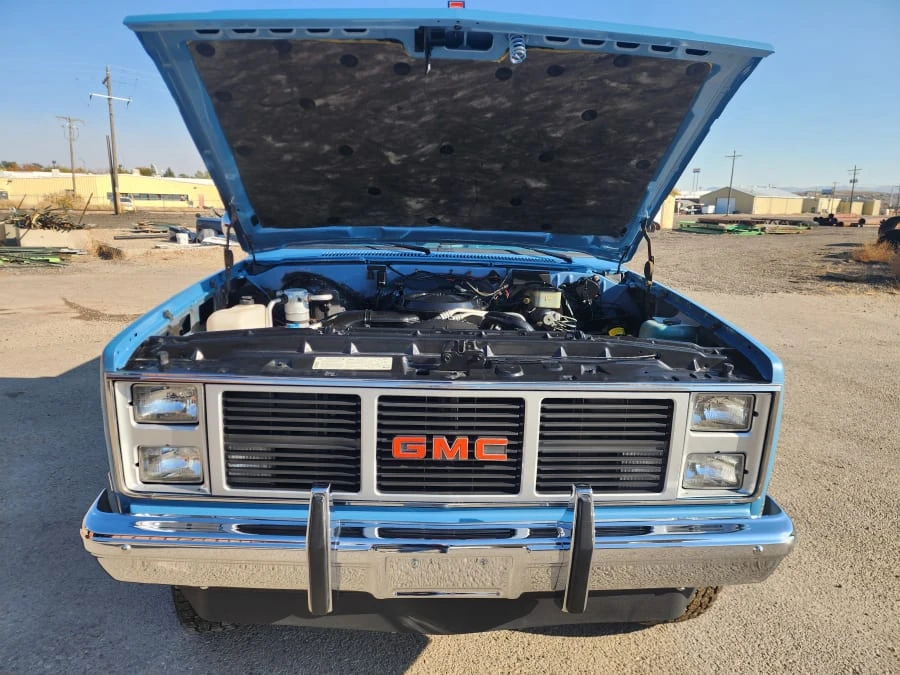 1987 GMC Sierra - Image 19 of 23
