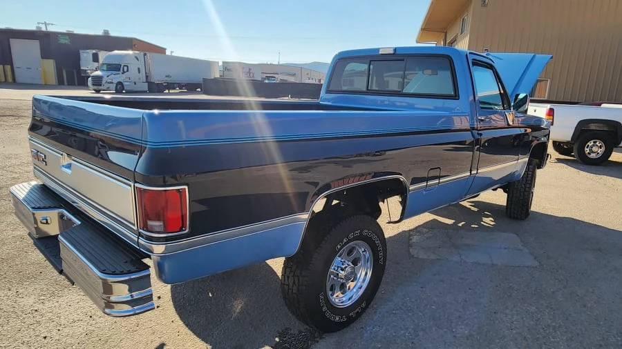 1987 GMC Sierra - Image 3 of 23