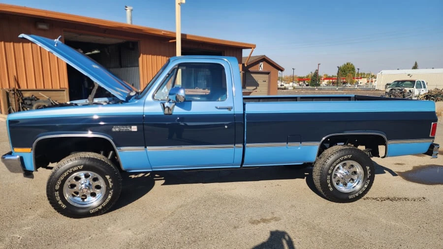 1987 GMC Sierra - Image 7 of 23