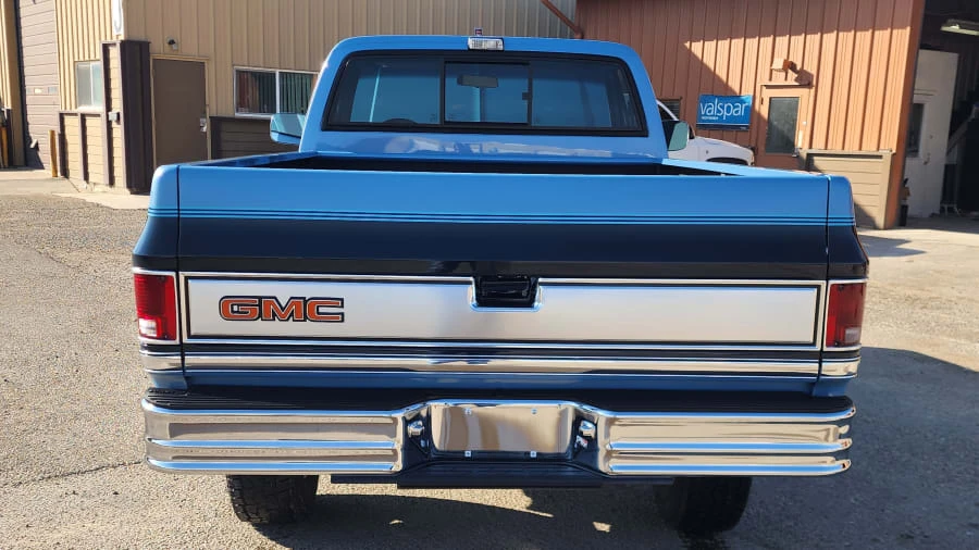 1987 GMC Sierra - Image 4 of 23