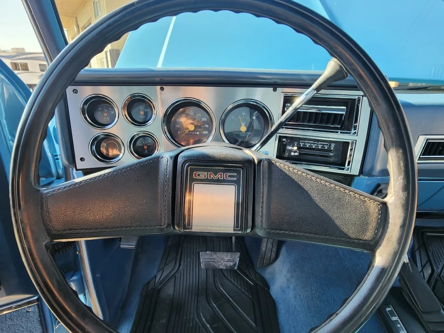 1987 GMC Sierra - Image 12 of 23