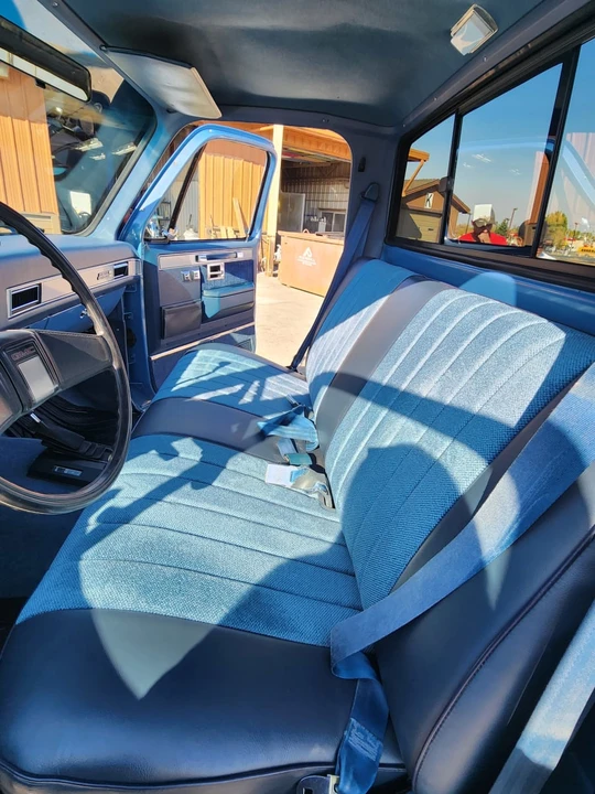 1987 GMC Sierra - Image 15 of 23