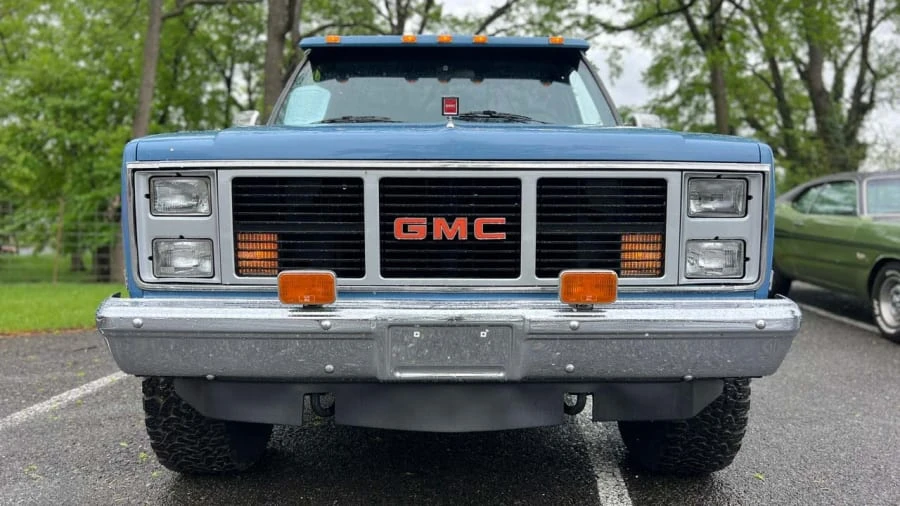 1987 GMC Sierra - Image 4 of 29
