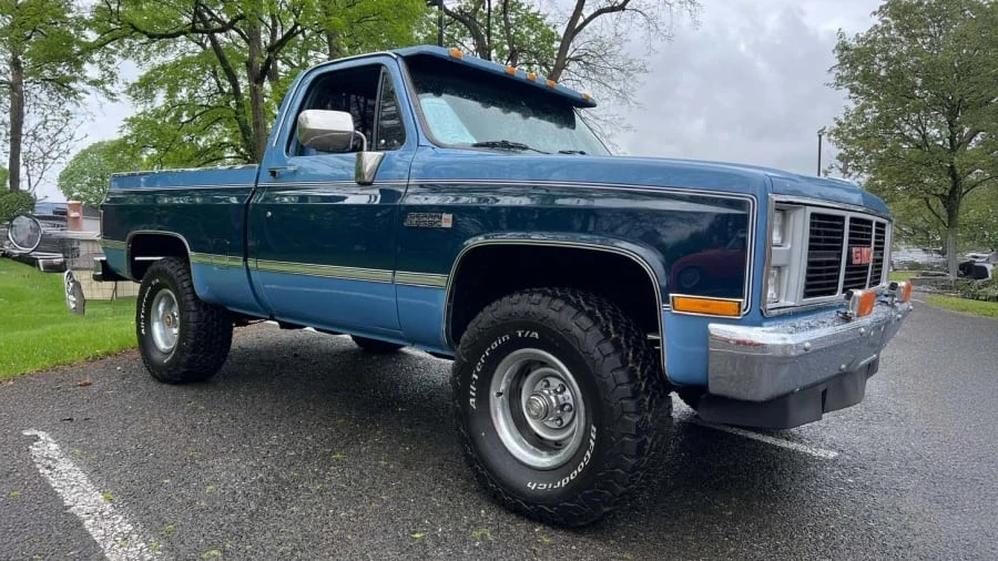 1987 GMC Sierra - Image 6 of 29