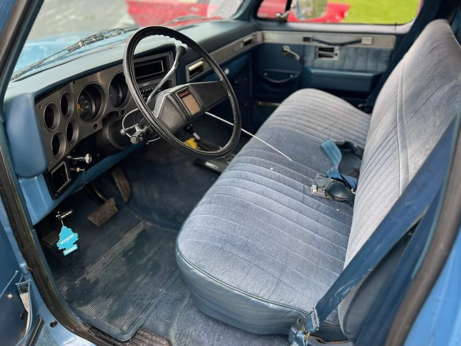 1987 GMC Sierra - Image 11 of 29