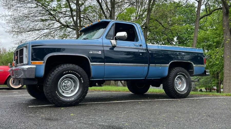 1987 GMC Sierra - Image 5 of 29