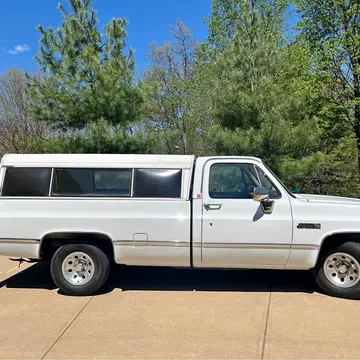 1987 GMC Sierra Classic Pickup Truck