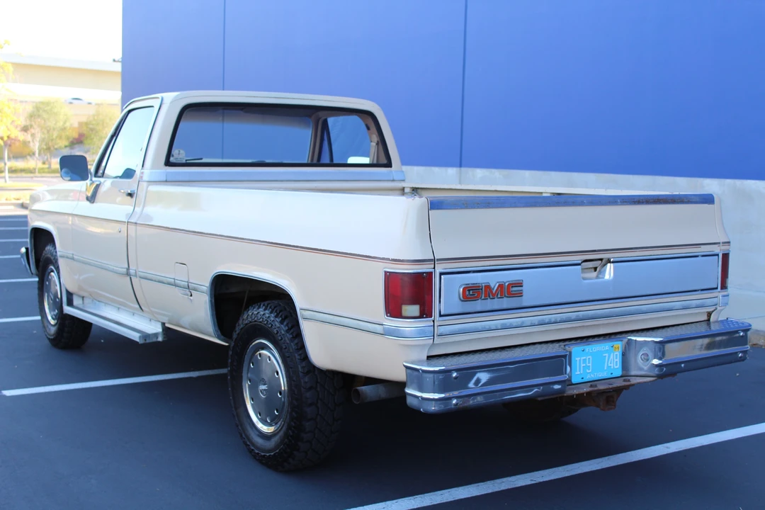 1987 GMC C/K 3rd Gen - Image 27 of 31