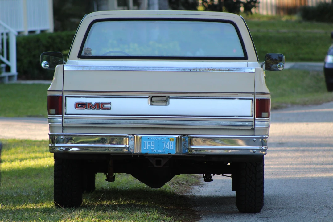 1987 GMC C/K 3rd Gen - Image 30 of 31