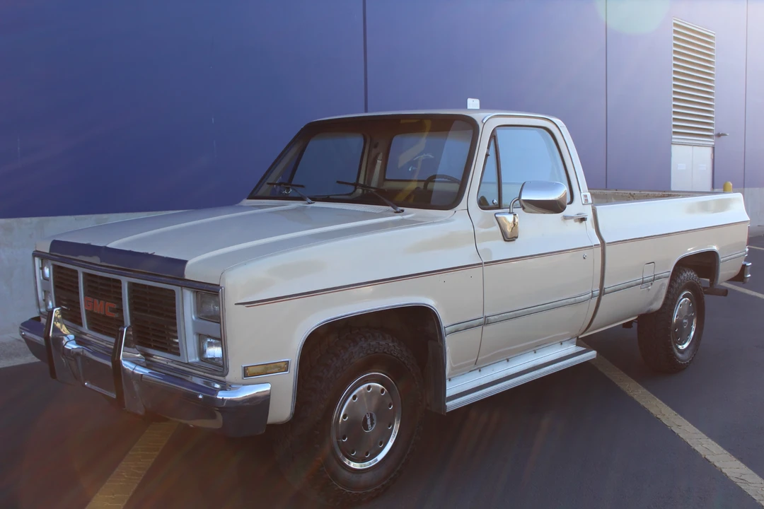 1987 GMC C/K 3rd Gen - Image 24 of 31