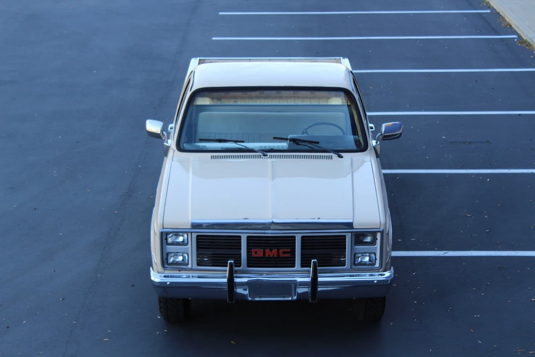 1987 GMC C/K 3rd Gen - Image 21 of 31