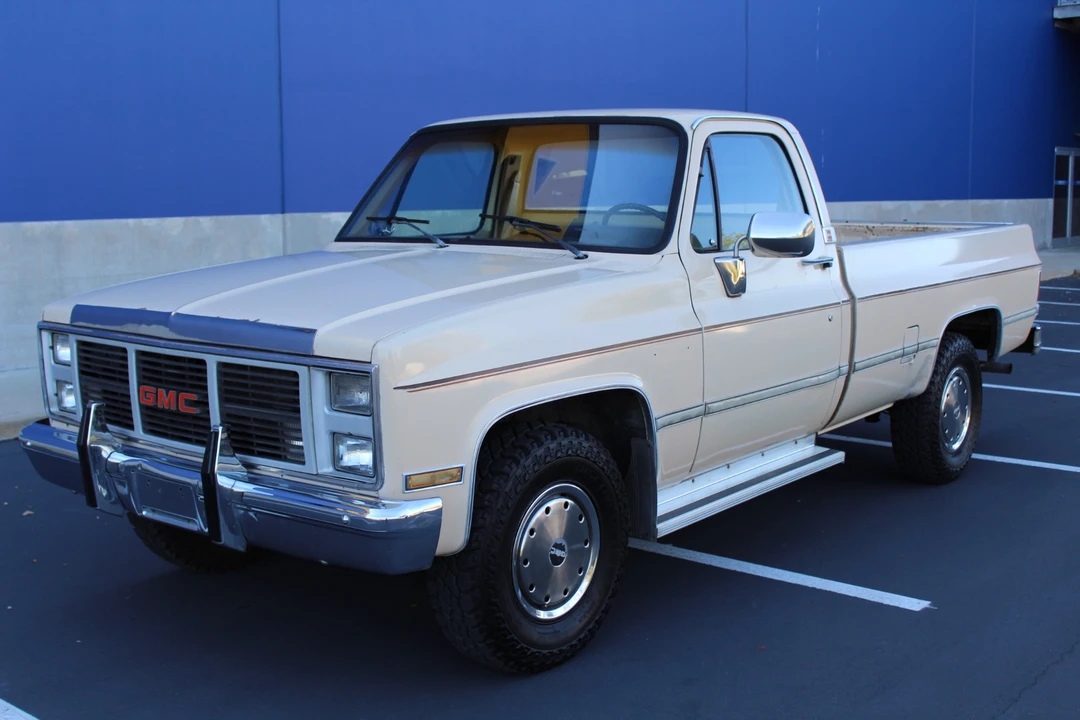 1987 GMC C/K 3rd Gen - Image 25 of 31