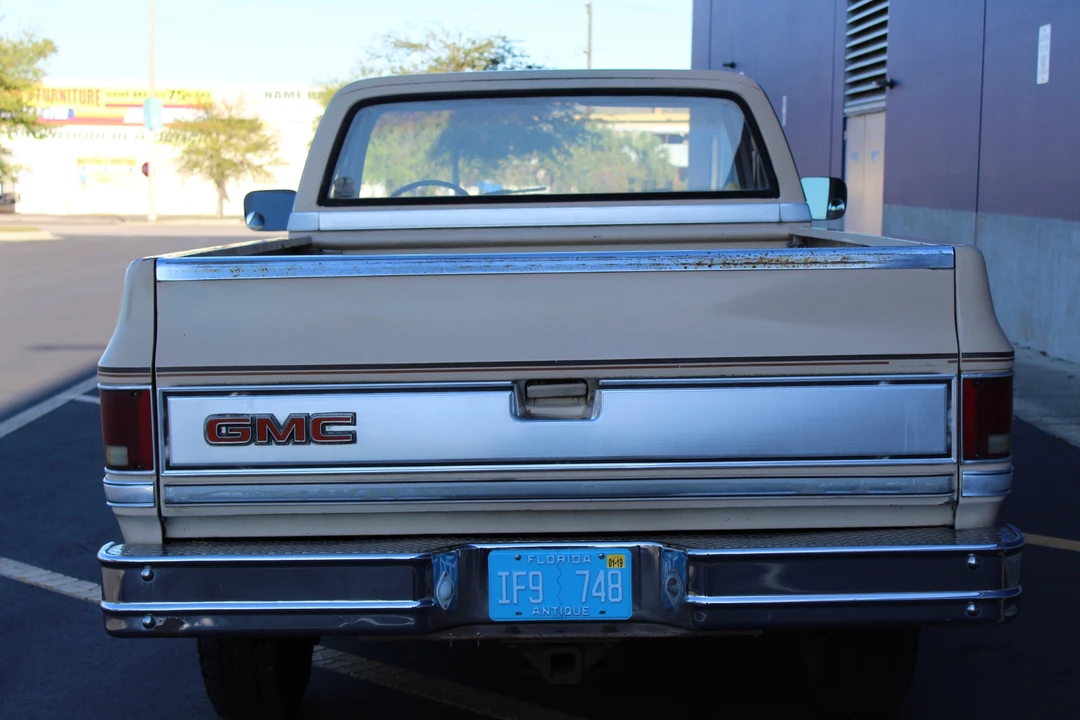 1987 GMC C/K 3rd Gen - Image 29 of 31