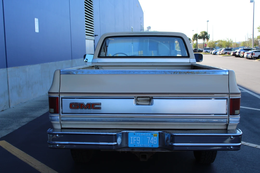 1987 GMC C/K 3rd Gen - Image 28 of 31