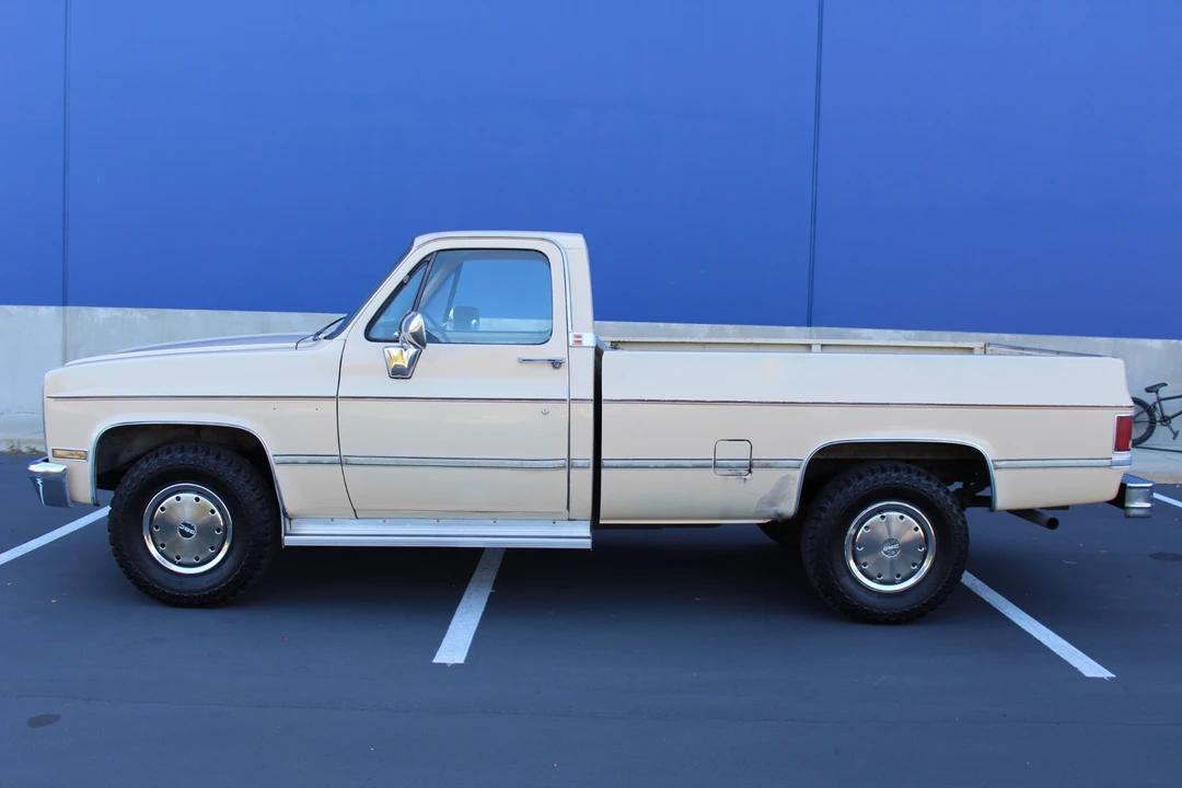 1987 GMC C/K 3rd Gen - Image 26 of 31