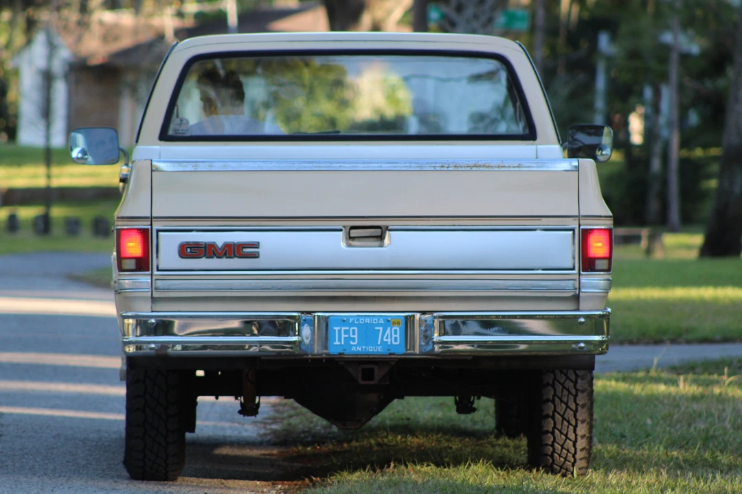 1987 GMC C/K 3rd Gen - Image 31 of 31