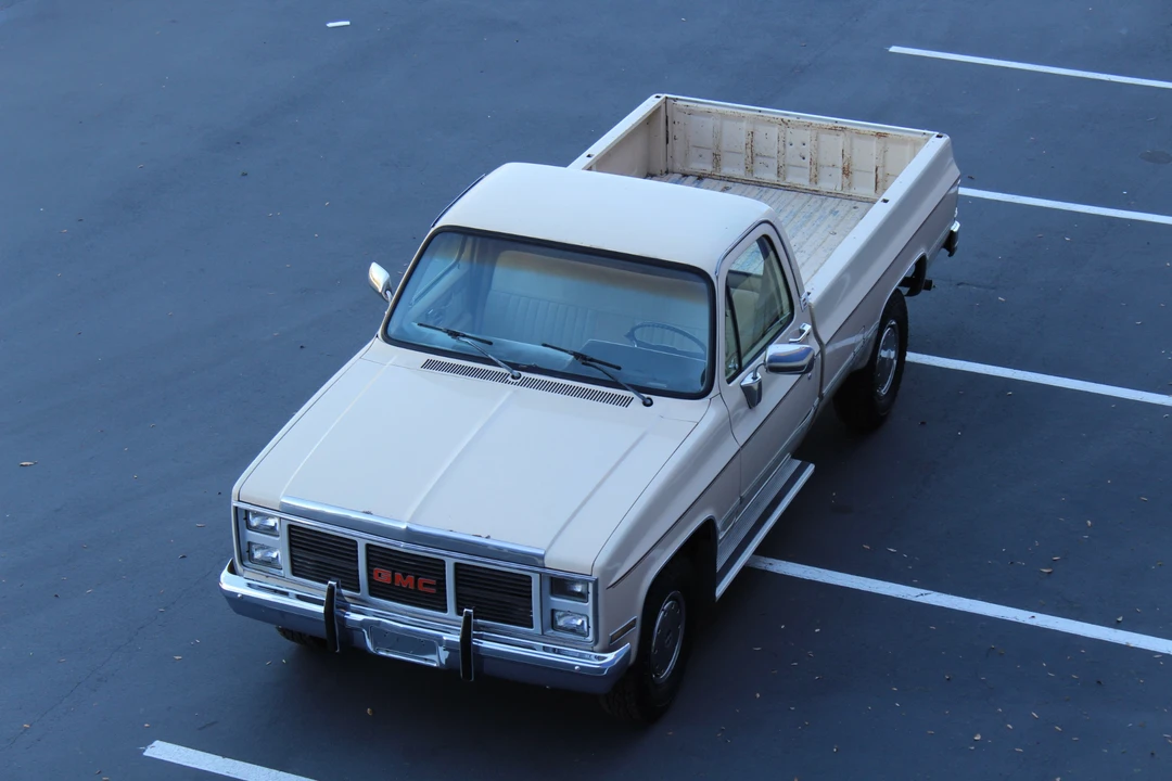1987 GMC C/K 3rd Gen - Image 20 of 31
