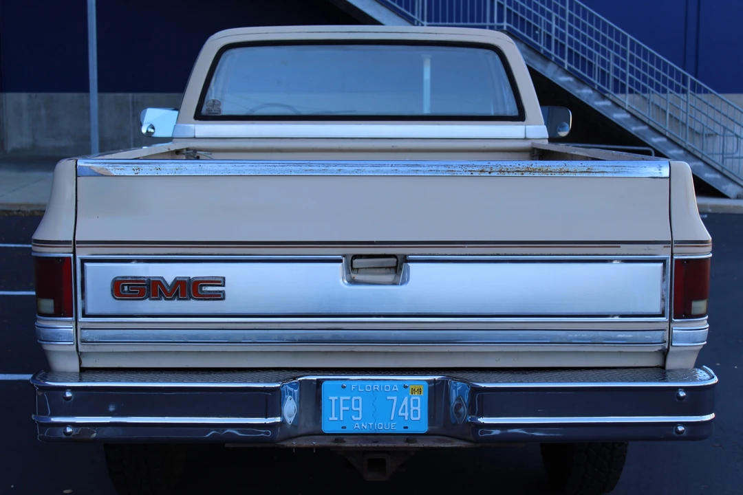 1987 GMC C/K 3rd Gen - Image 15 of 31