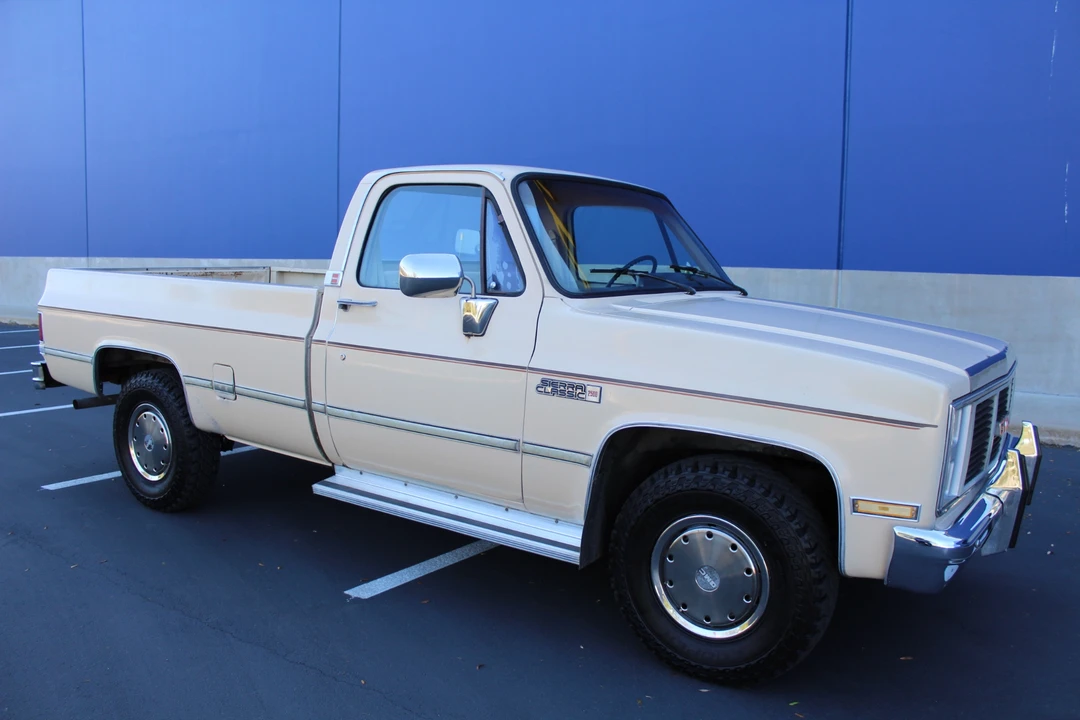 1987 GMC C/K 3rd Gen - Image 11 of 31