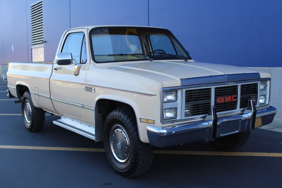 1987 GMC C/K 3rd Gen - Image 10 of 31