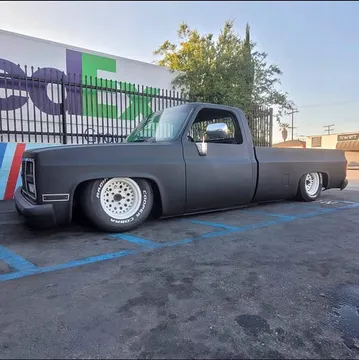 1987 GMC Sierra Long Bed