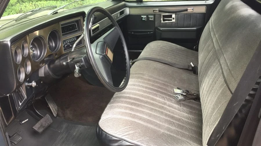 1987 GMC Sierra - Image 3 of 5