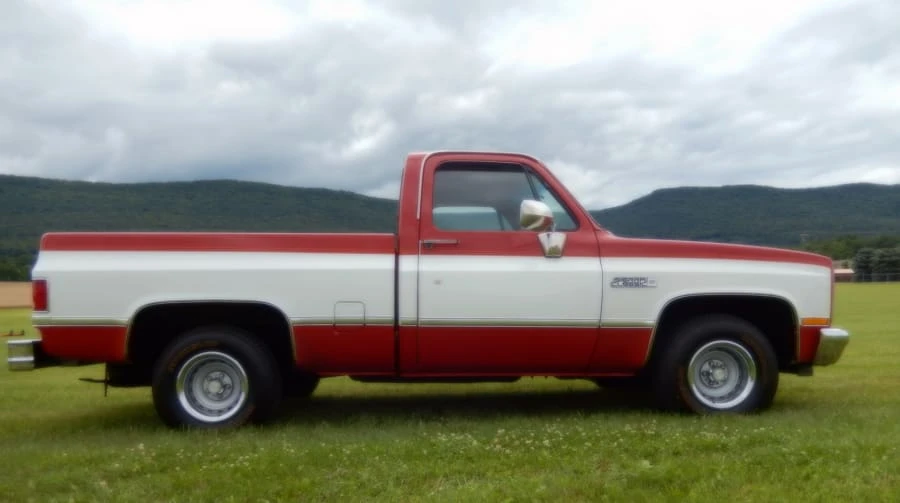 1987 GMC Sierra - Image 2 of 12