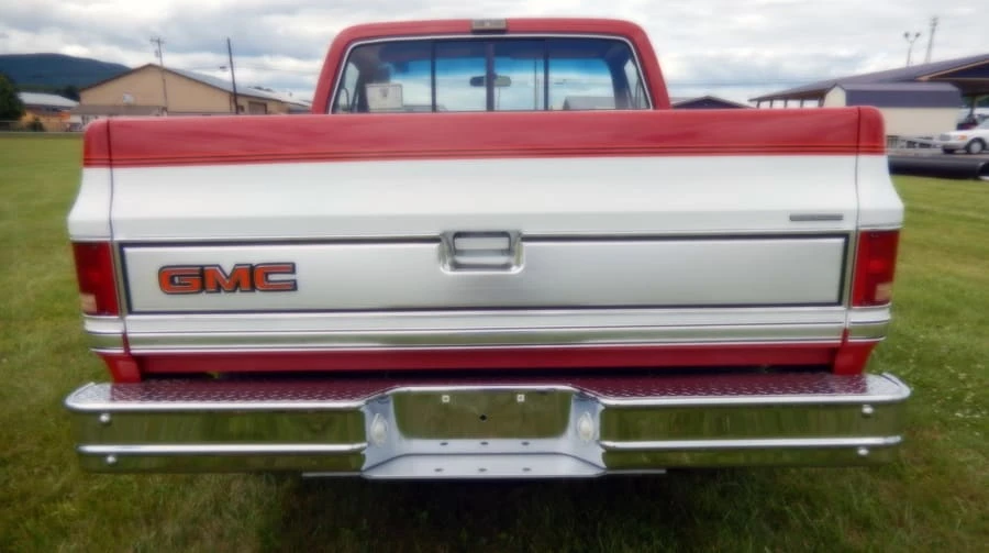 1987 GMC Sierra - Image 3 of 12