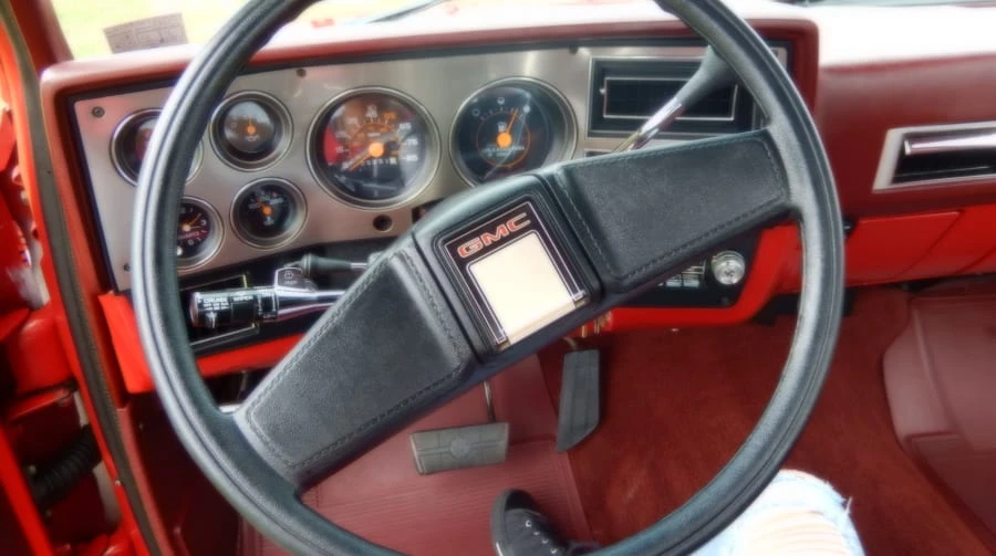 1987 GMC Sierra - Image 7 of 12