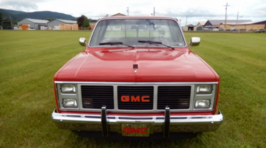 1987 GMC Sierra - Image 11 of 12
