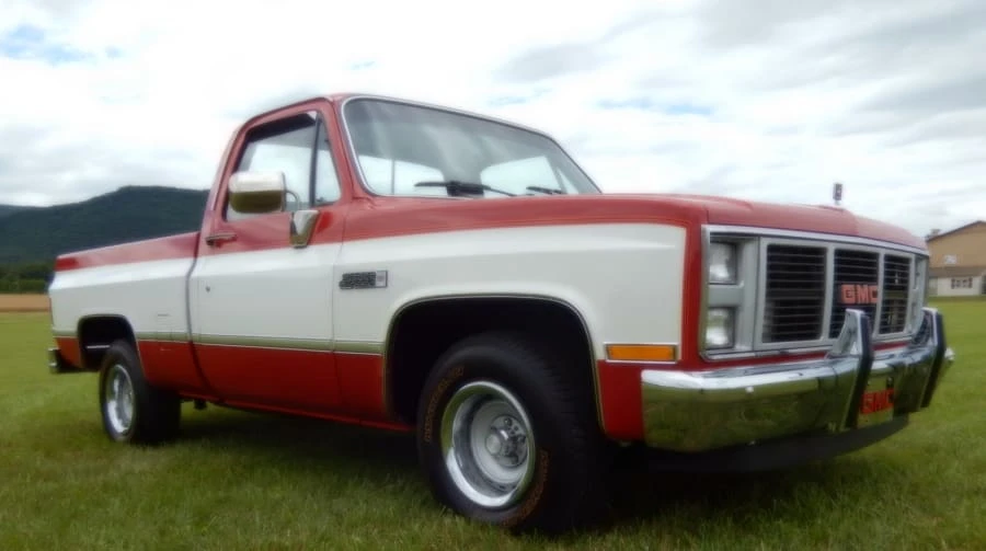 1987 GMC Sierra - Image 12 of 12