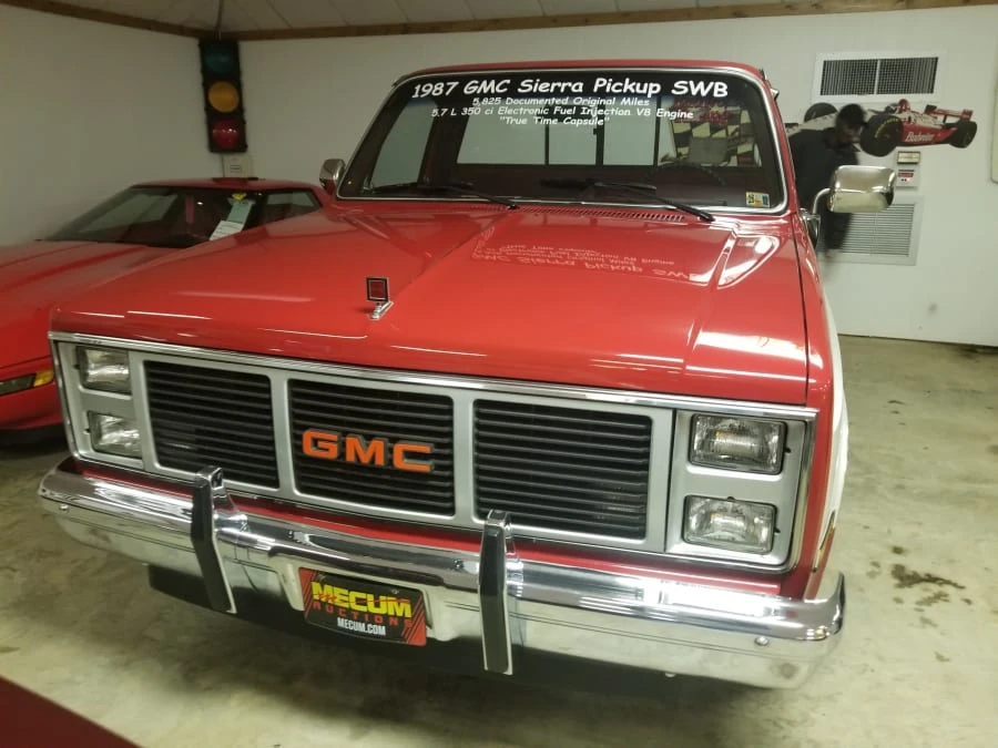 1987 GMC Sierra - Image 4 of 5