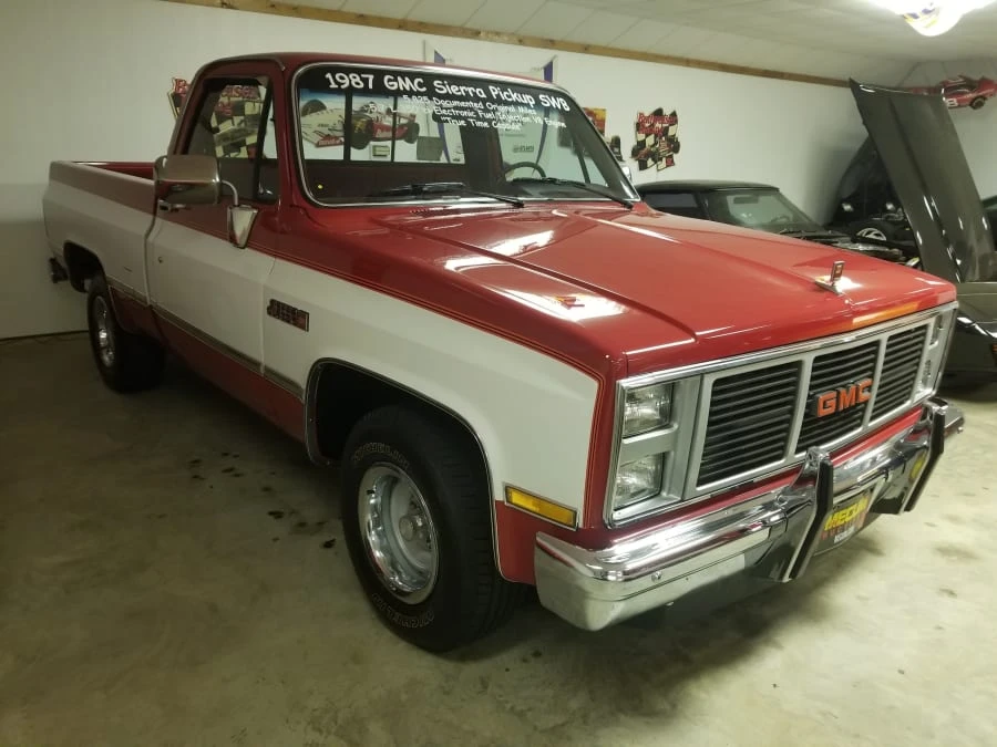 1987 GMC Sierra - Image 5 of 5