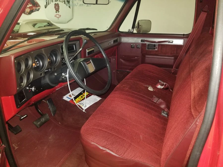 1987 GMC Sierra - Image 3 of 5