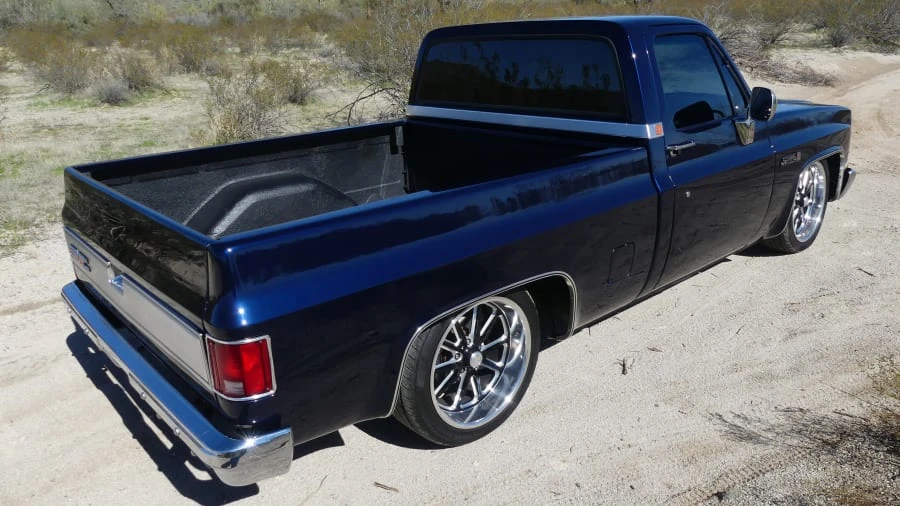 1987 GMC Sierra - Image 3 of 17