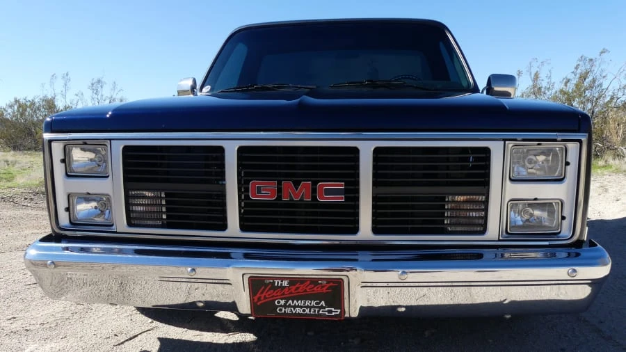 1987 GMC Sierra - Image 4 of 17