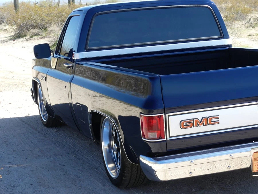 1987 GMC Sierra - Image 8 of 17