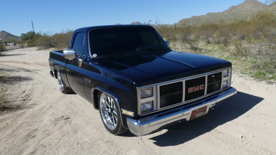 1987 GMC Sierra - Image 5 of 17