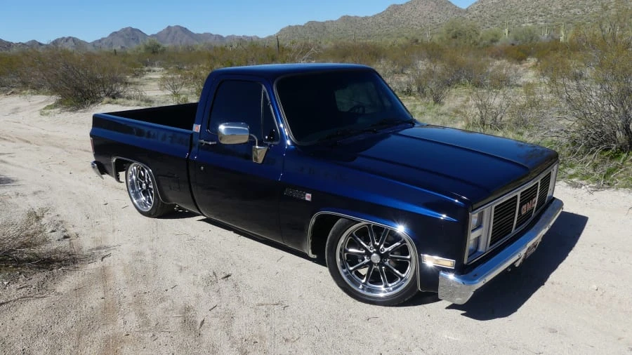 1987 GMC Sierra - Image 6 of 17