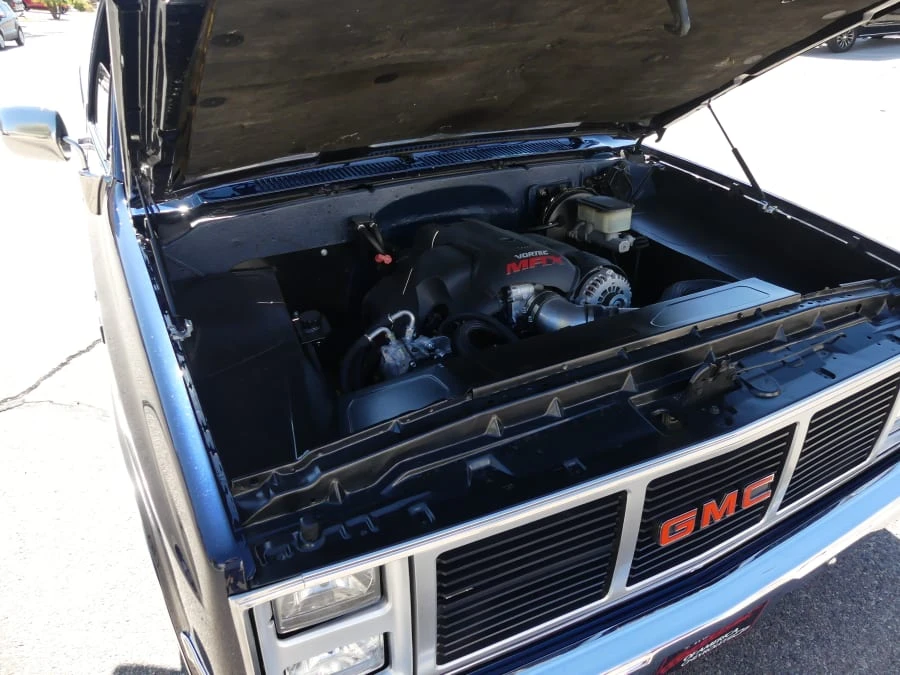 1987 GMC Sierra - Image 15 of 17