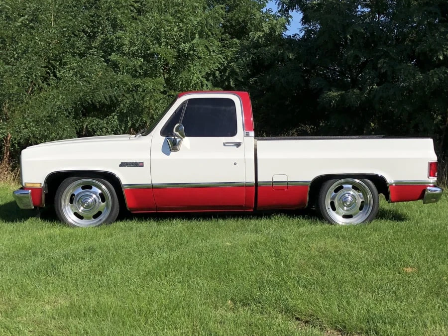 1987 GMC Sierra - Image 2 of 12