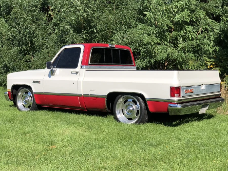 1987 GMC Sierra - Image 3 of 12