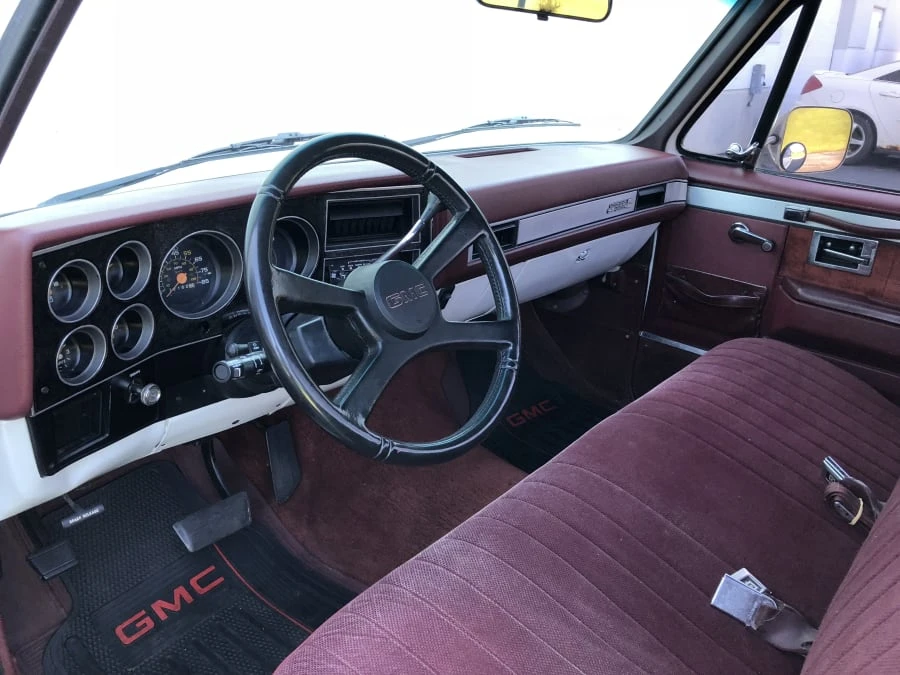 1987 GMC Sierra - Image 4 of 12