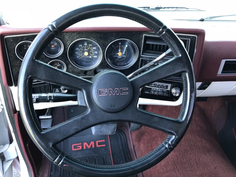 1987 GMC Sierra - Image 5 of 12